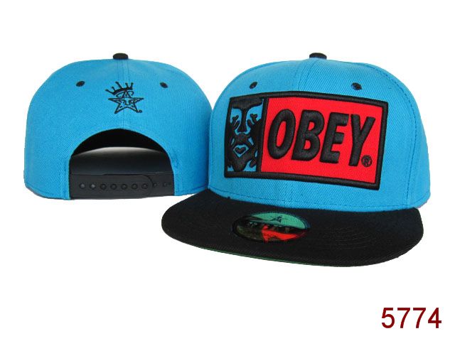 OBEY Snapback Hat SG58